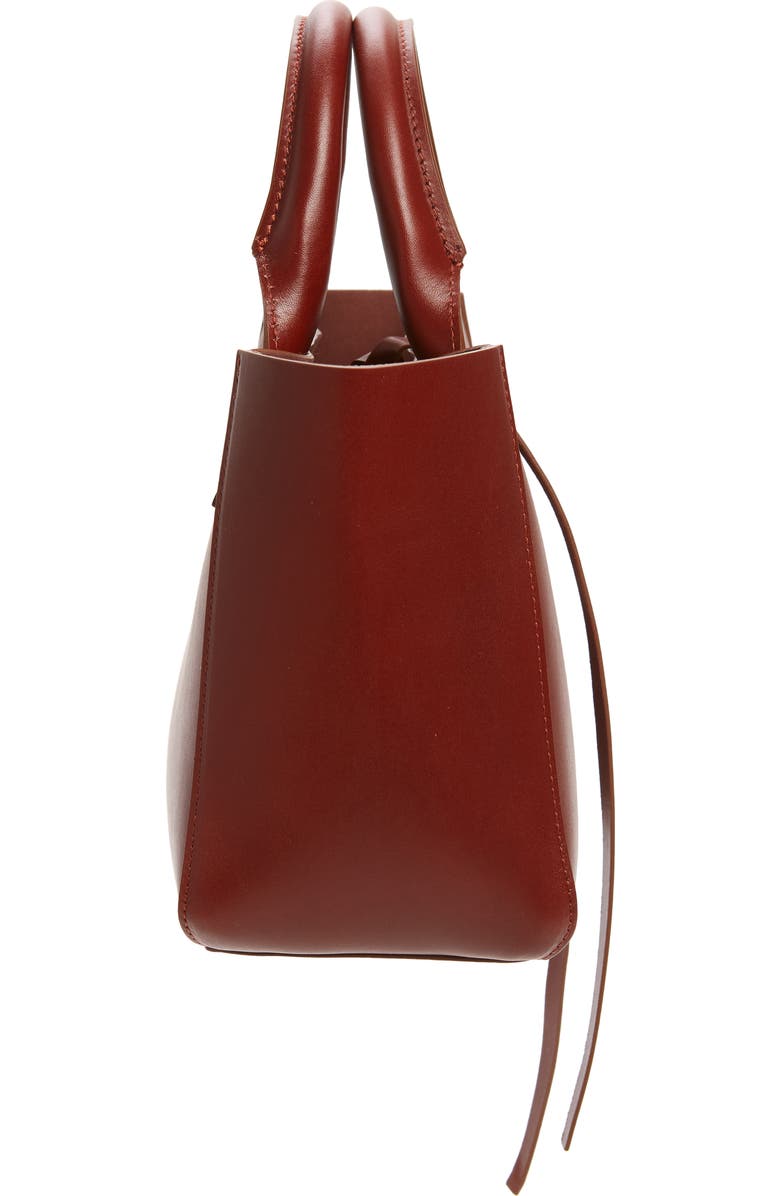 Yvonne Koné Little Filippo Leather Tote, Alternate, color,