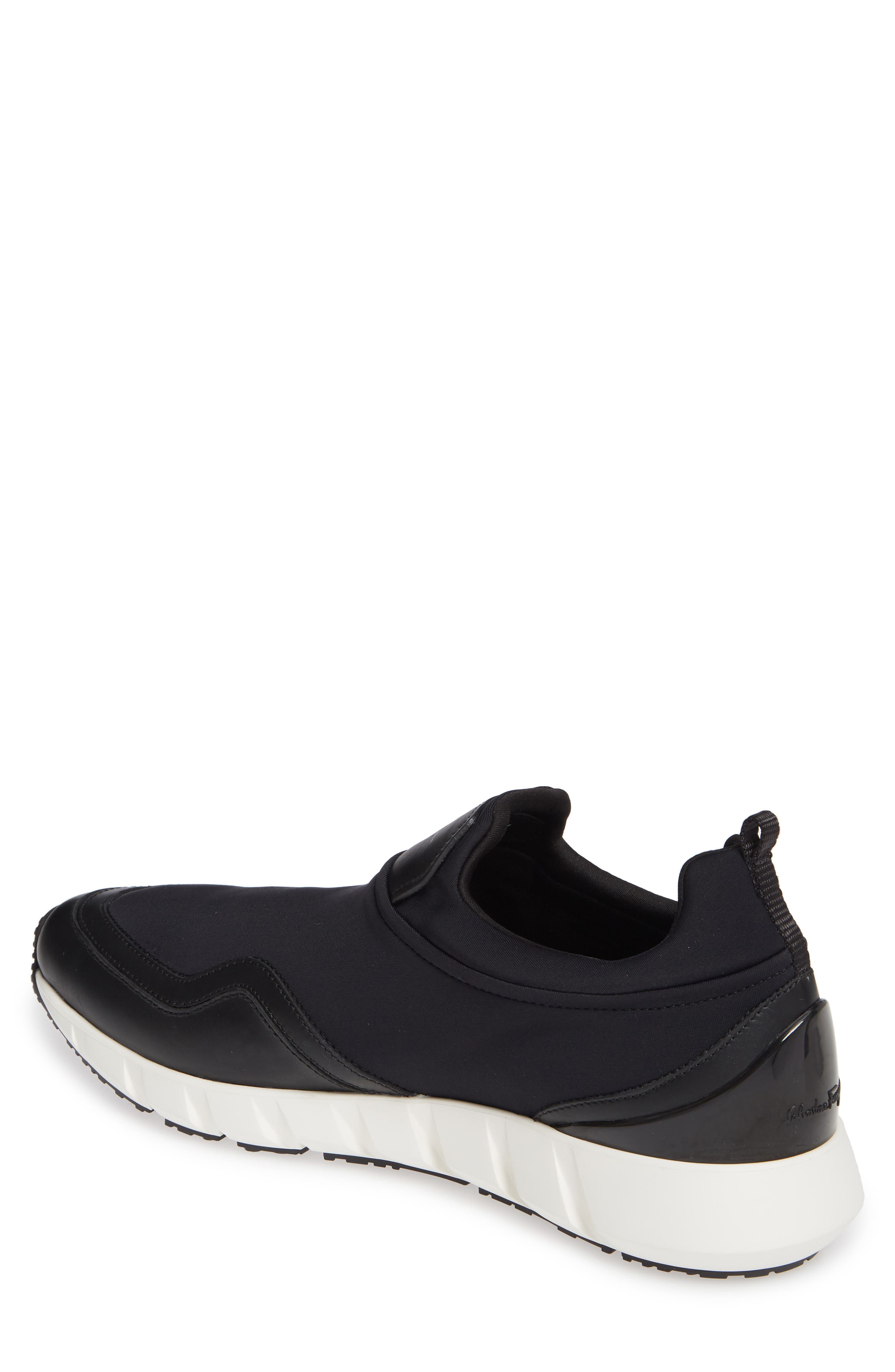 FERRAGAMO Salvatore Ferragamo Columbia Slip-On Sneaker, Alternate, color, 