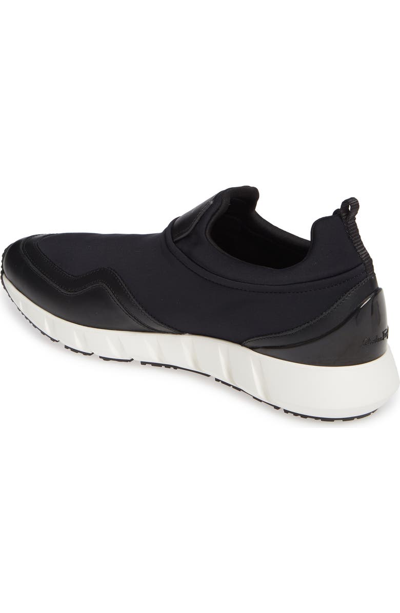 FERRAGAMO Salvatore Ferragamo Columbia Slip-On Sneaker, Alternate, color,