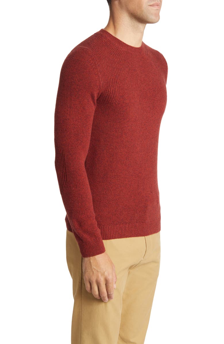 Brax Rick Wool Blend Crewneck Sweater, Alternate, color,