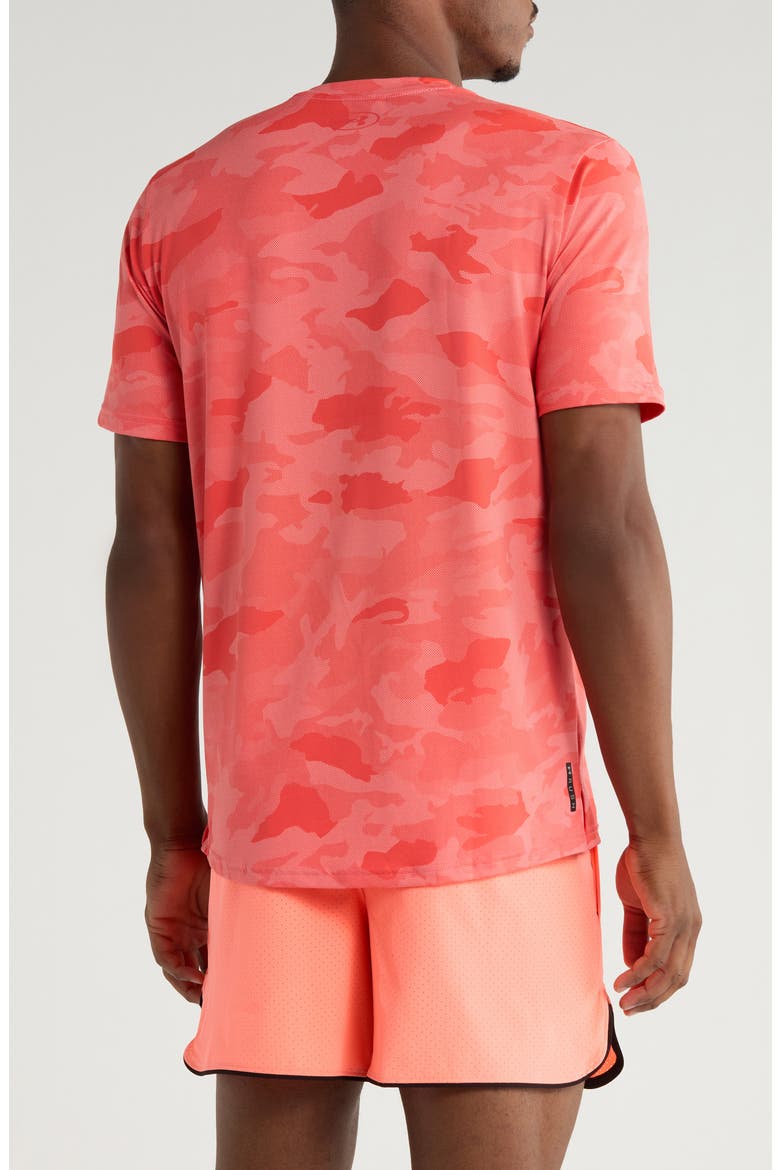 Vanish Energy Graphic T-Shirt, Alternate, color, 690 VENOM RED