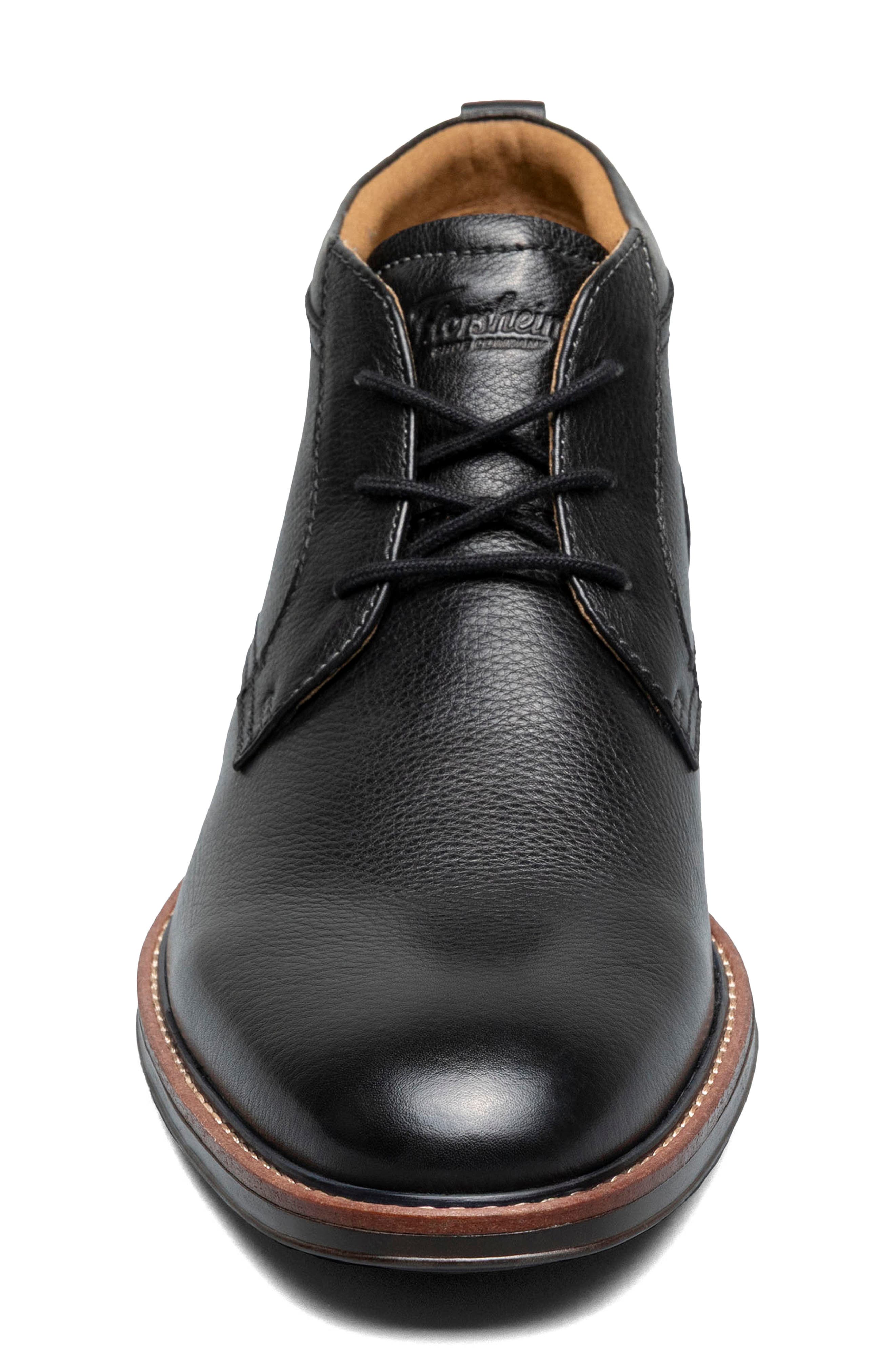 Florsheim Traveler Chukka Boot, Alternate, color, Black