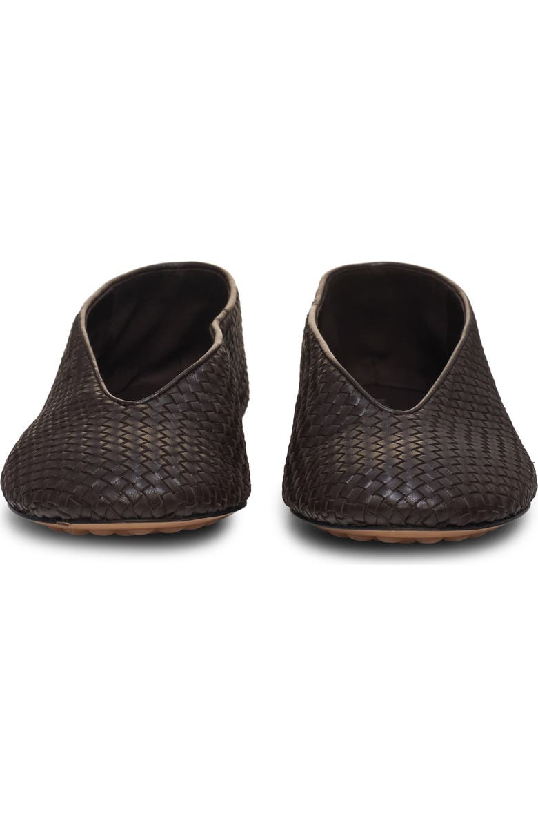 Bottega Veneta Lagoon Intrecciato Ballet Flat, Alternate, color, 2113 Fondant