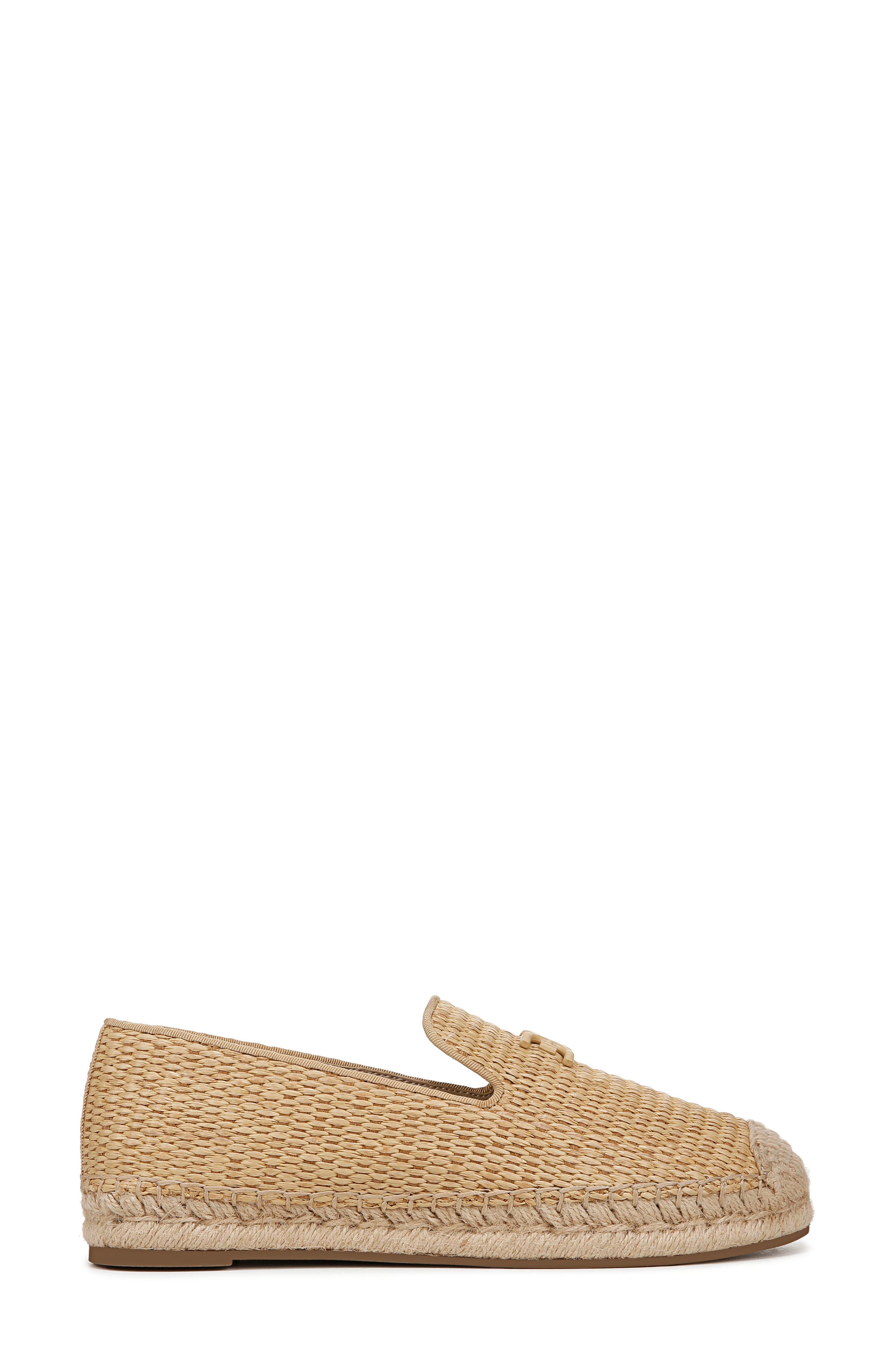 Sam Edelman Kathleen Espadrille Flat, Alternate, color, Sand