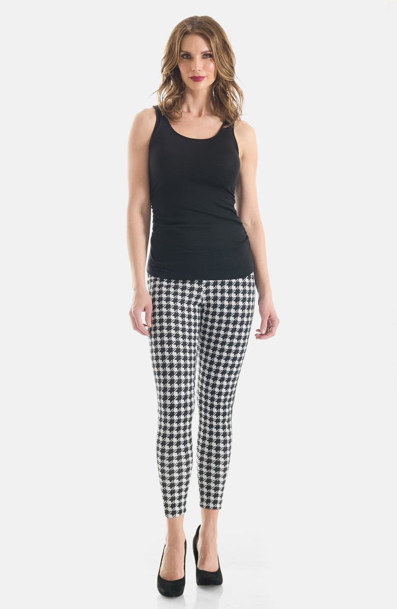 LILAC CLOTHING Maternity Leggings, Alternate, color, 