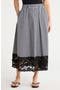selected Black Gingham