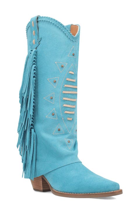 Spirit Trail Knee High Western Boot (Women)