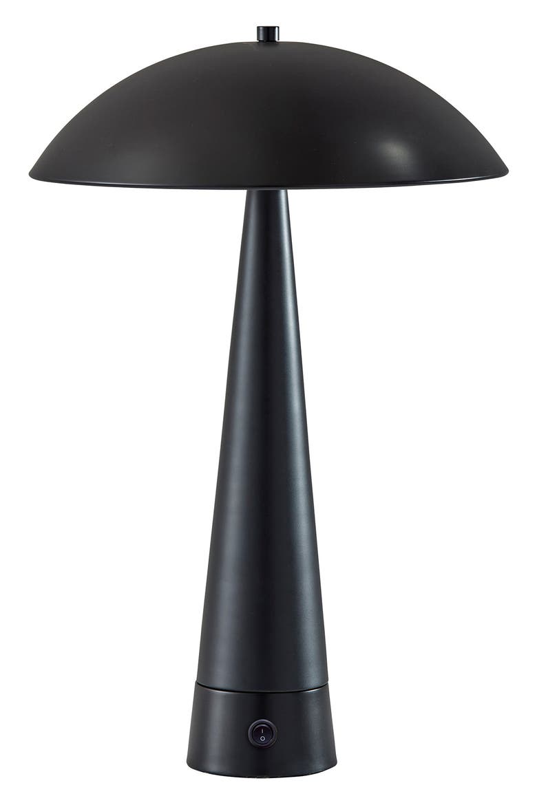 Vortex Table Lamp, Main, color, BLACK