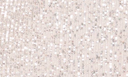 1.STATE 1.STATE SLEEVELESS SEQUIN MINIDRESS