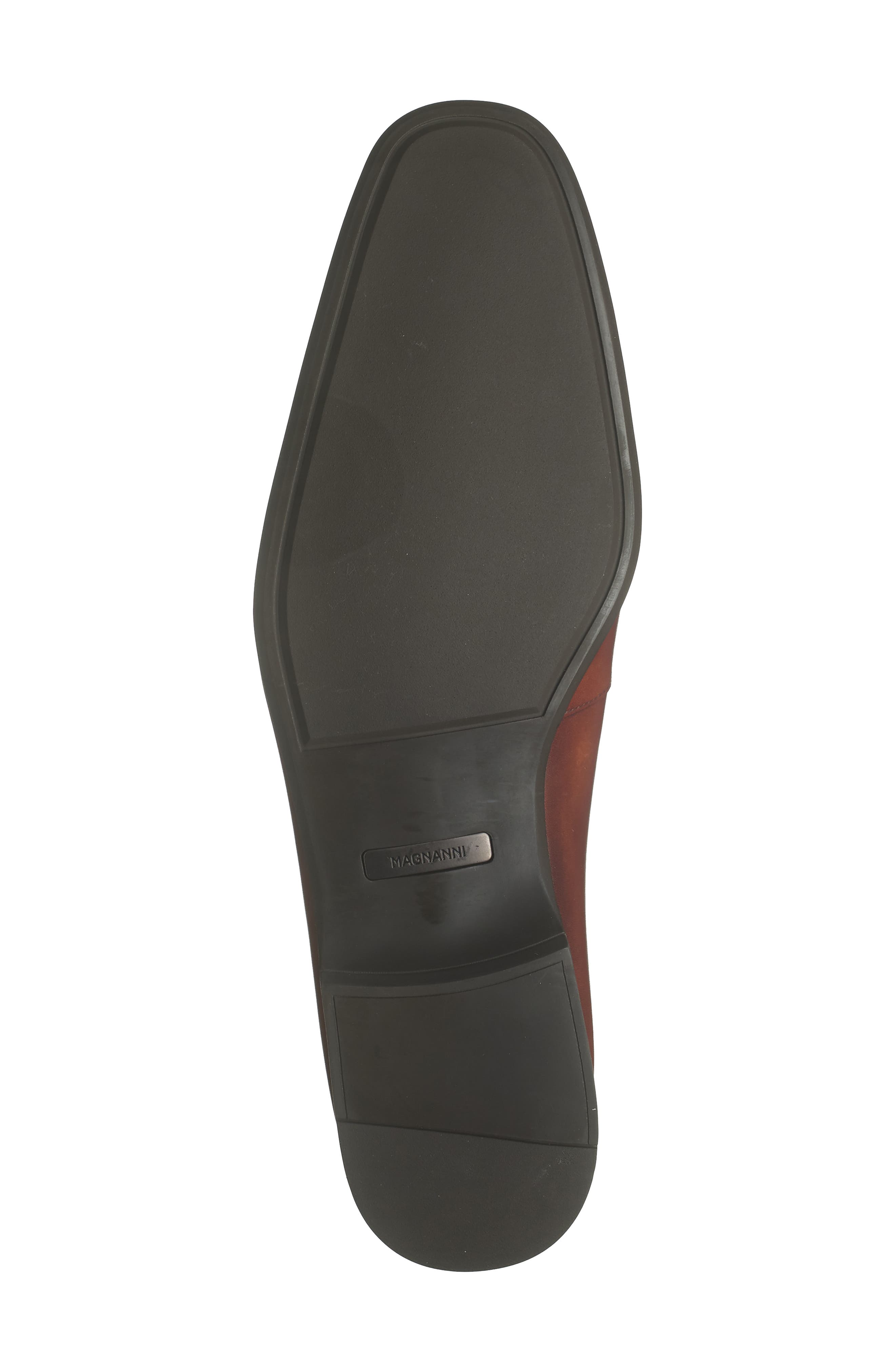 Magnanni Sato Loafer, Alternate, color, 