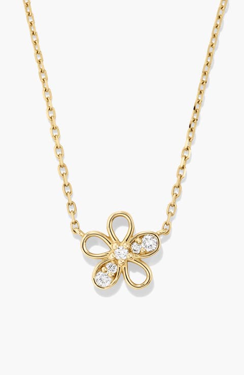 Fleurette Necklace