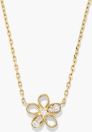 MEJURI Fleurette Necklace