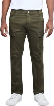 XRAY Slim Cargo Pants