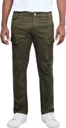 XRAY Slim Cargo Pants