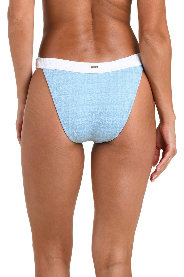 Jean Colorblock Bikini Bottoms, Alternate, color, POWDER BLUE