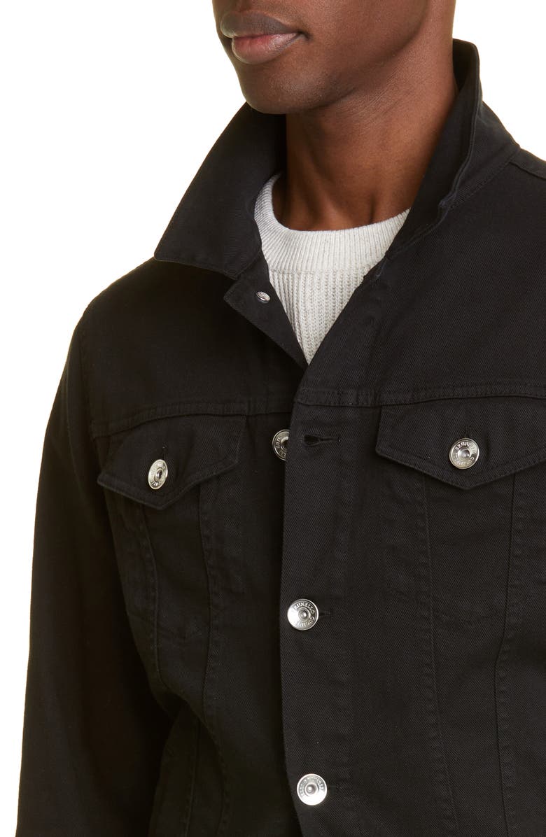 Brunello Cucinelli Denim Jacket, Alternate, color,