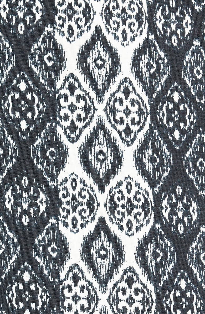 Lily White Maxi Skirt, Alternate, color, 