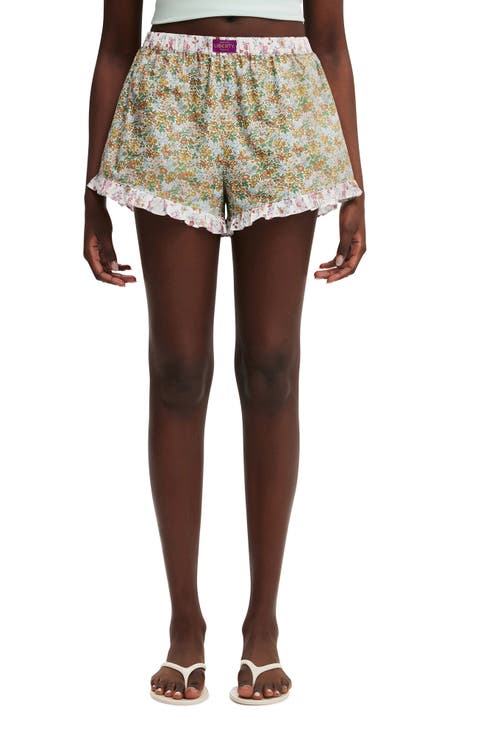 Women's Liberty Fabric Bloomer Short