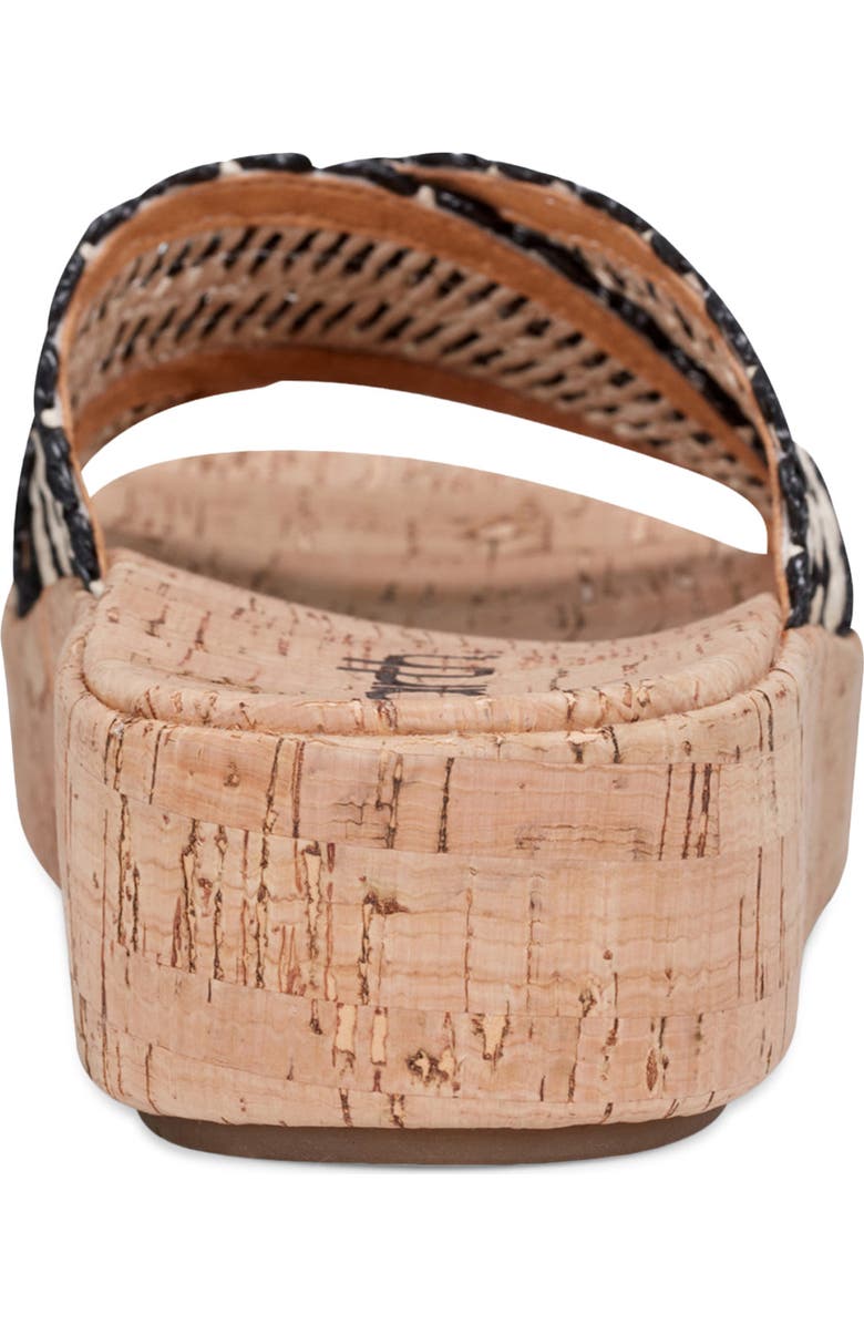 Earth<sup>®</sup> Serento Wedge Sandal, Alternate, color,