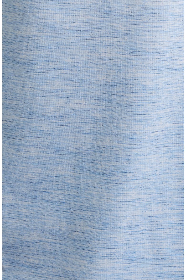 James OoohCotton® Space Dye Button-Up Shirt, Alternate, color, BLUE/ WHITE