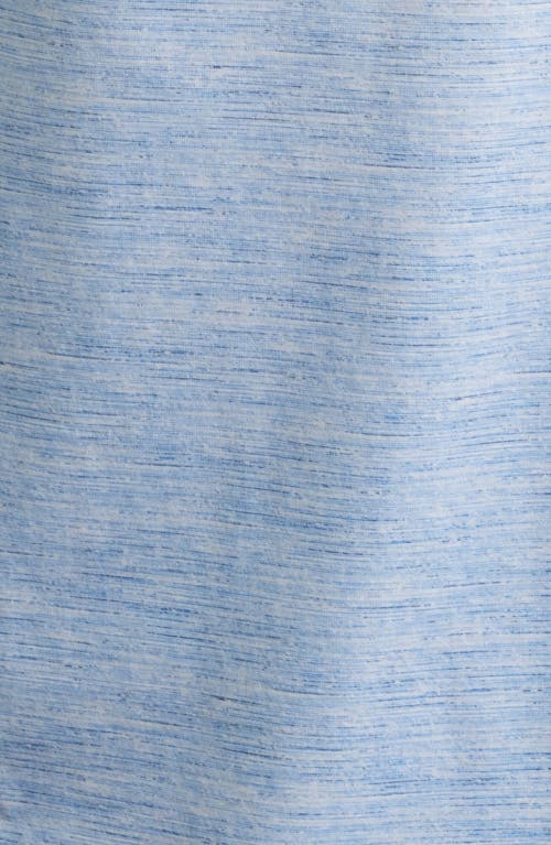 Bugatchi James Ooohcotton® Space Dye Button-up Shirt In Blue