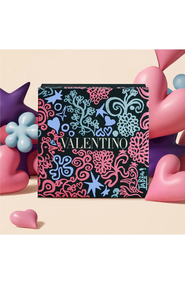 Valentino Uomo Born in Roma Eau de Toilette Gift Set, Alternate, color, 