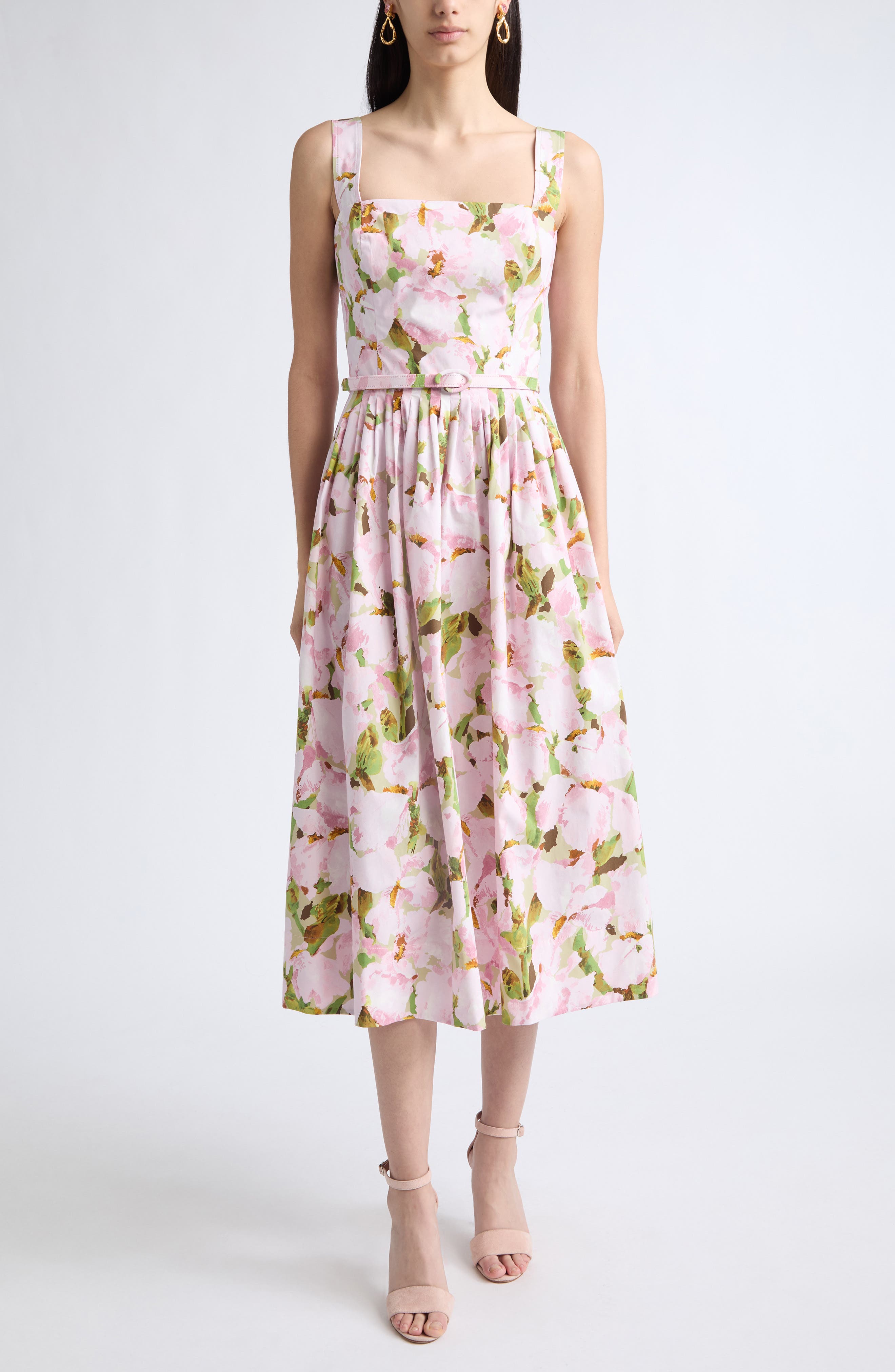 selected PINK/ IVORY