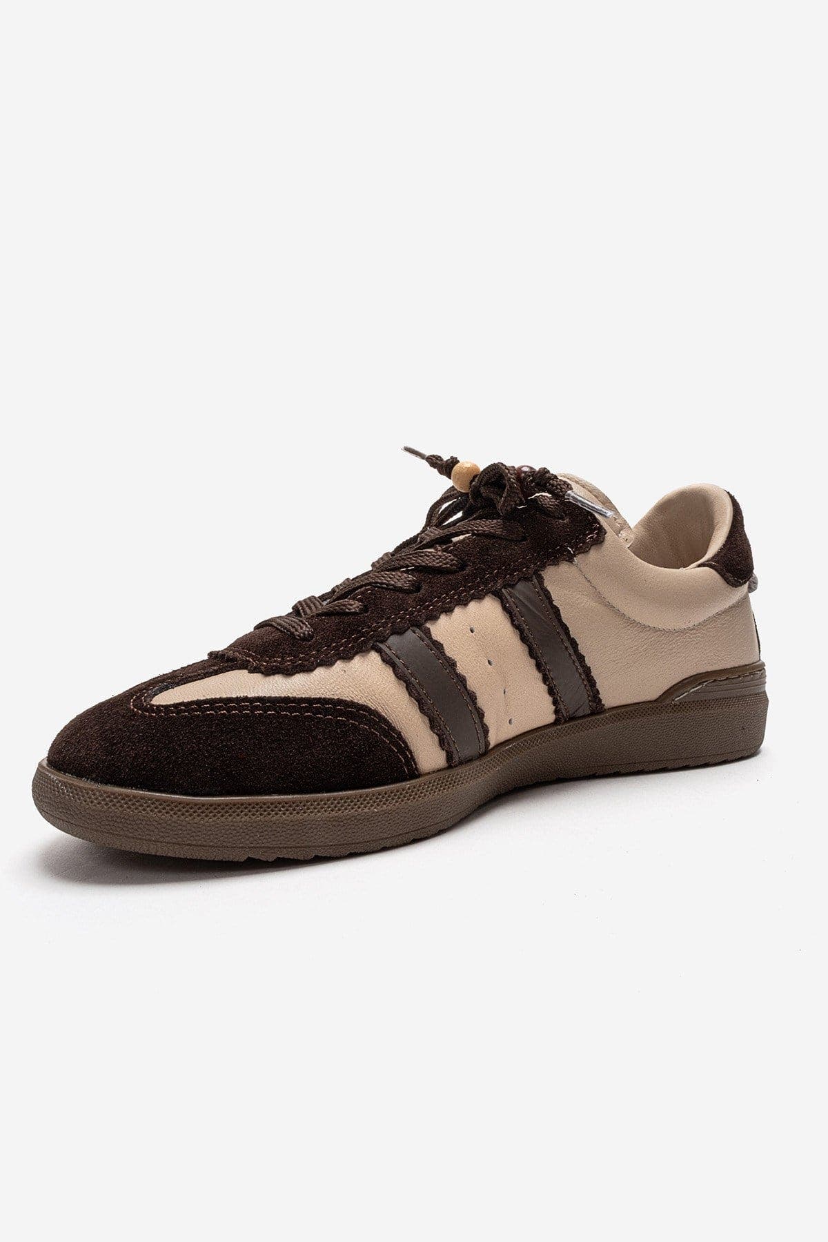 Ardix Leather Sneaker, Alternate, color, Tan