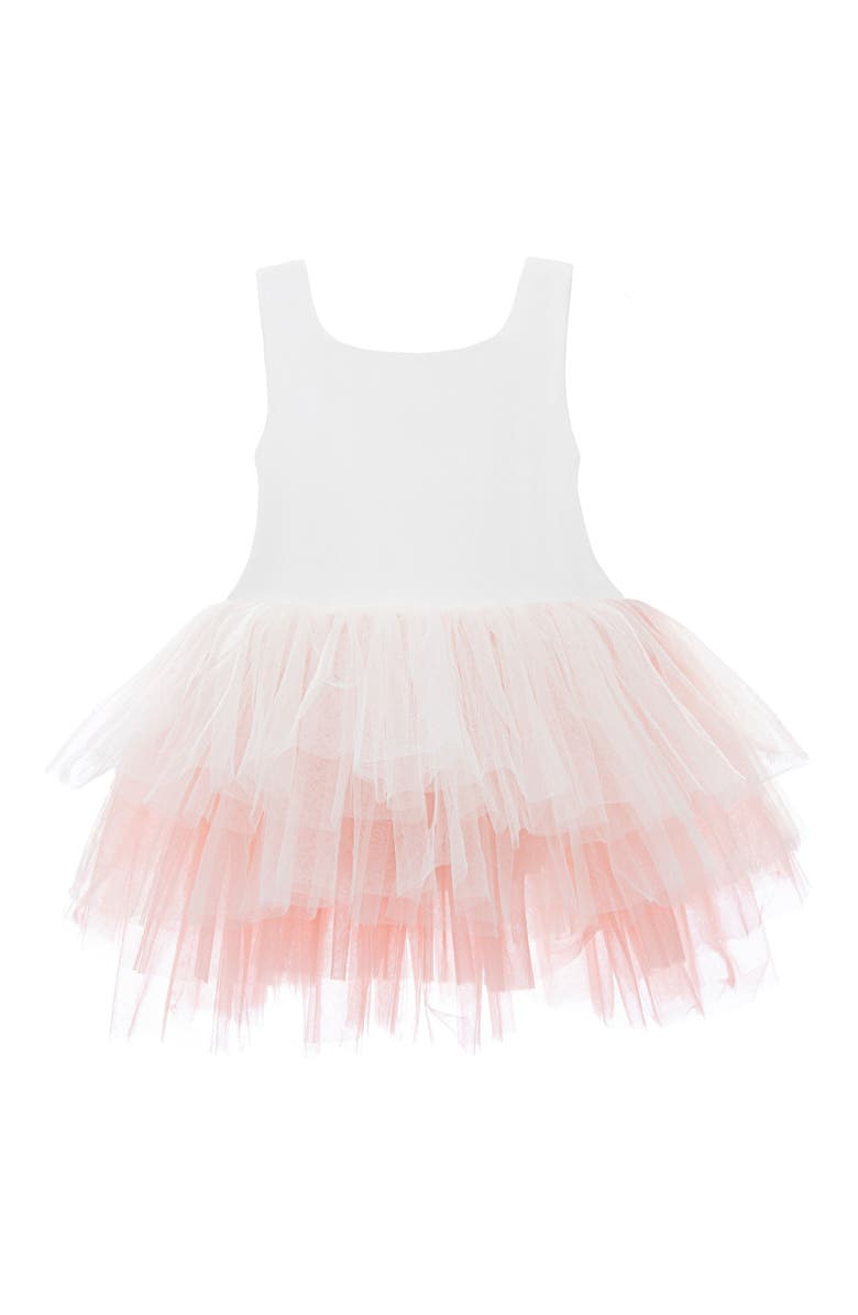 Mimi Tutu Emma Tutu Dress, Alternate, color, White