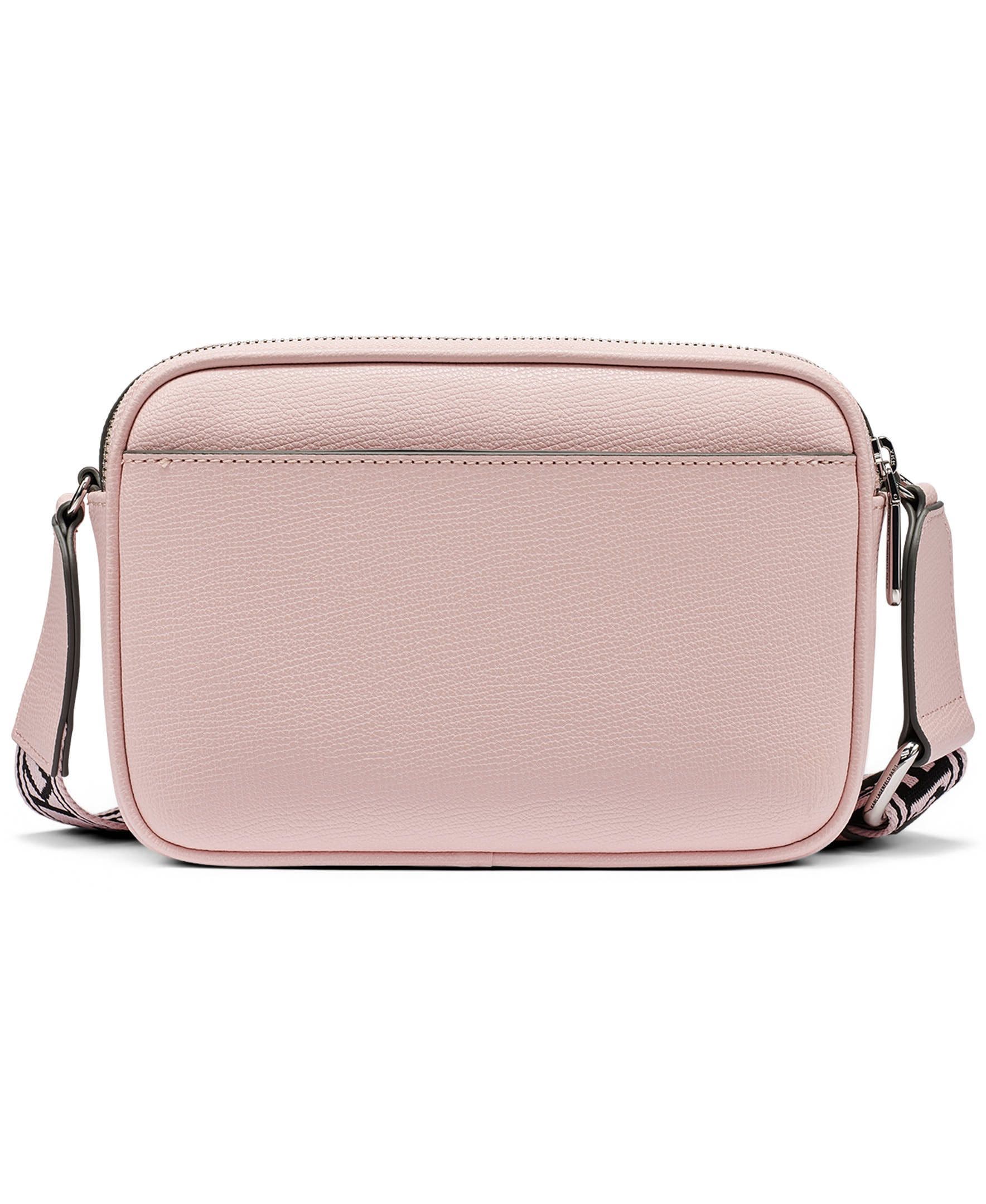 Maybelle Karl and Choupette Crossbody Bag, Alternate, color, Lotus