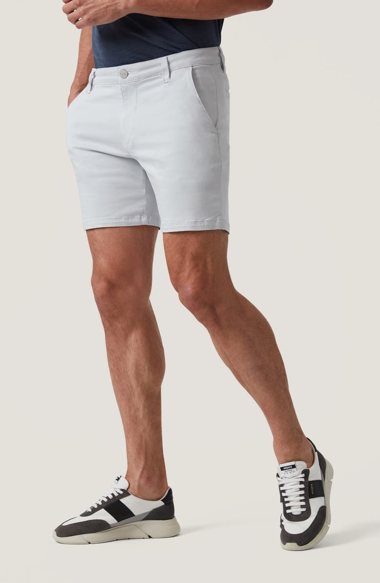 34 Heritage Hampton Slim Fit Twill Chino Shorts, Alternate, color, 