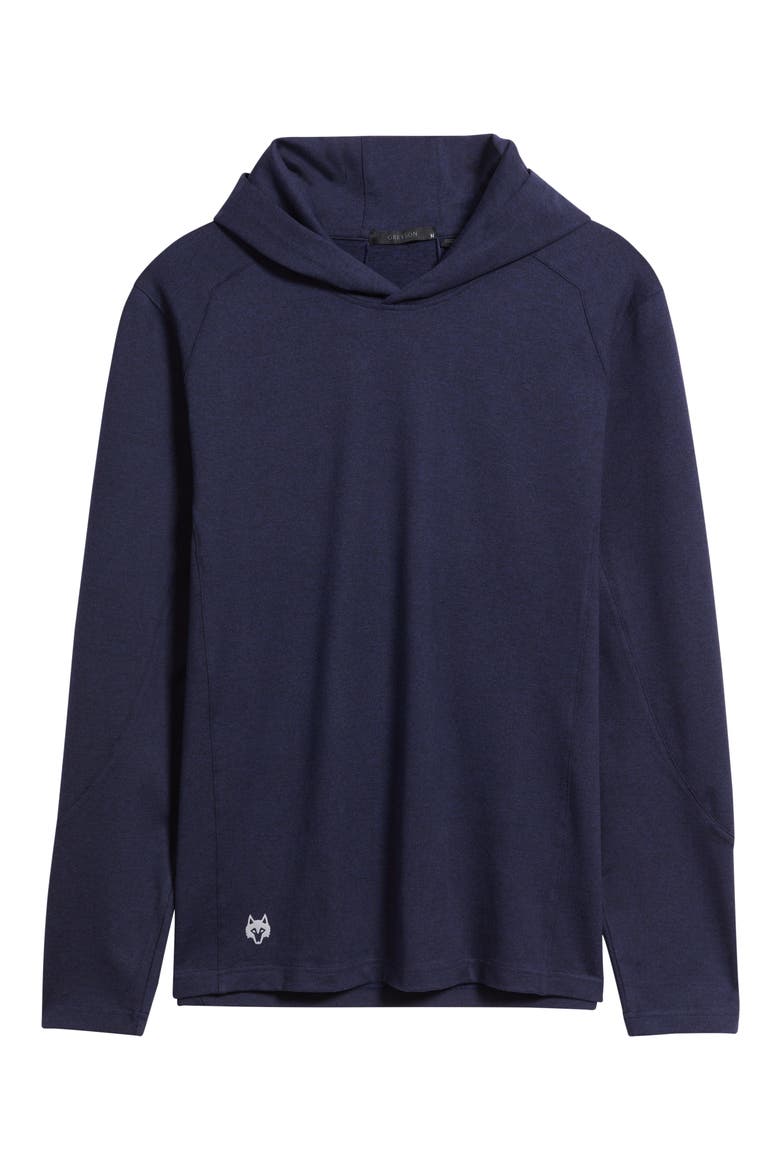 Rhinebeck Hoodie, Alternate, color, MALTESE BLUE