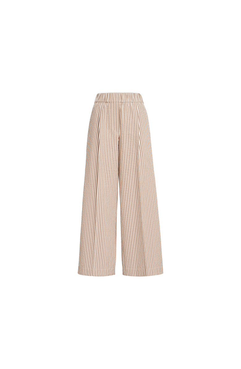 Brunello Cucinelli Baggy track trousers, Alternate, color, Beige