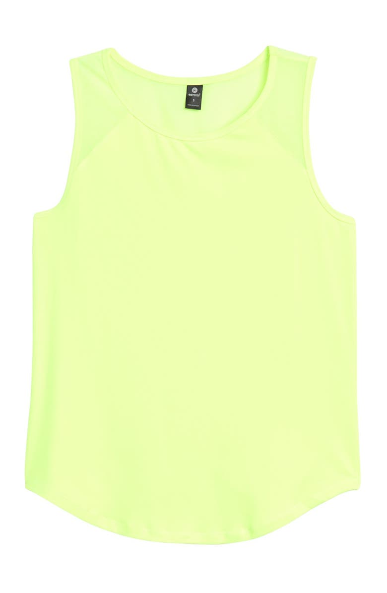 90 DEGREE BY REFLEX Tech Sleeveless Tank, Alternate, color,