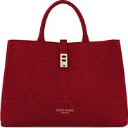 Teddy Blake Lola Croco 15"