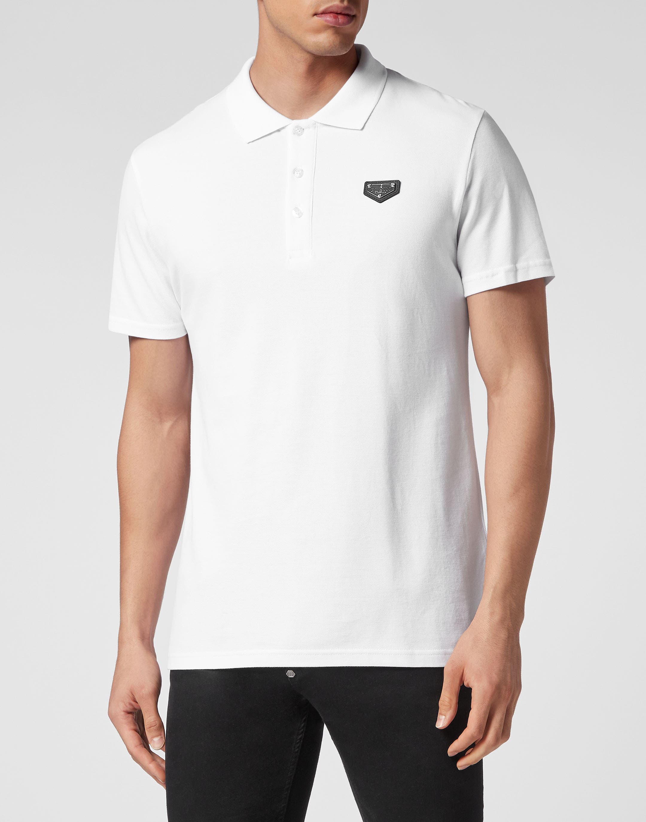 selected white