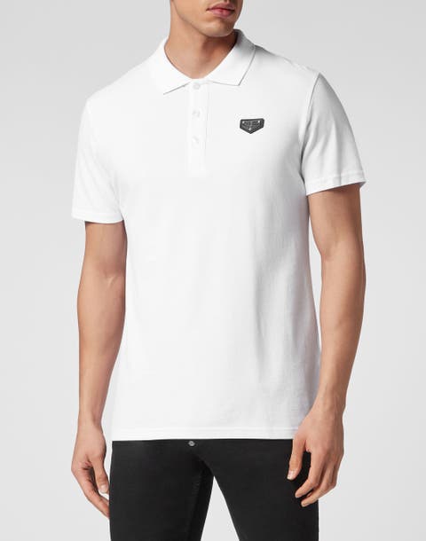 Slim Fit Polo Shirt Ss Comfort Men