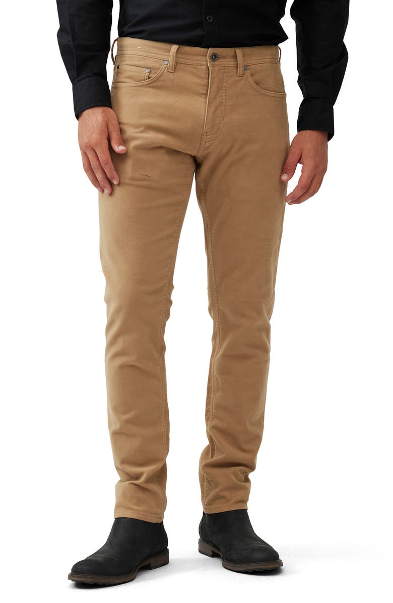 Rodd & Gunn Albury Straight Leg Jeans, Main, color, Tussock