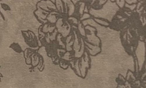 Artisan 34 Clarimont House Floral 300 Thread Count Cotton Sateen Sheet Set