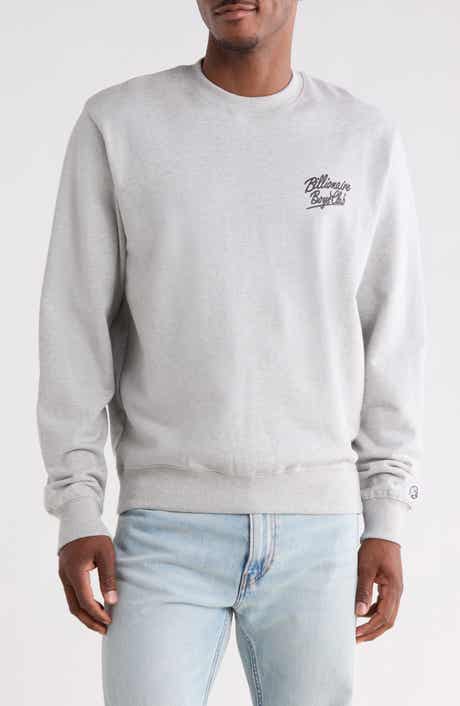 BB Small Script Cotton Sweatshirt
