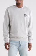 Billionaire Boys Club BB Small Script Cotton Sweatshirt