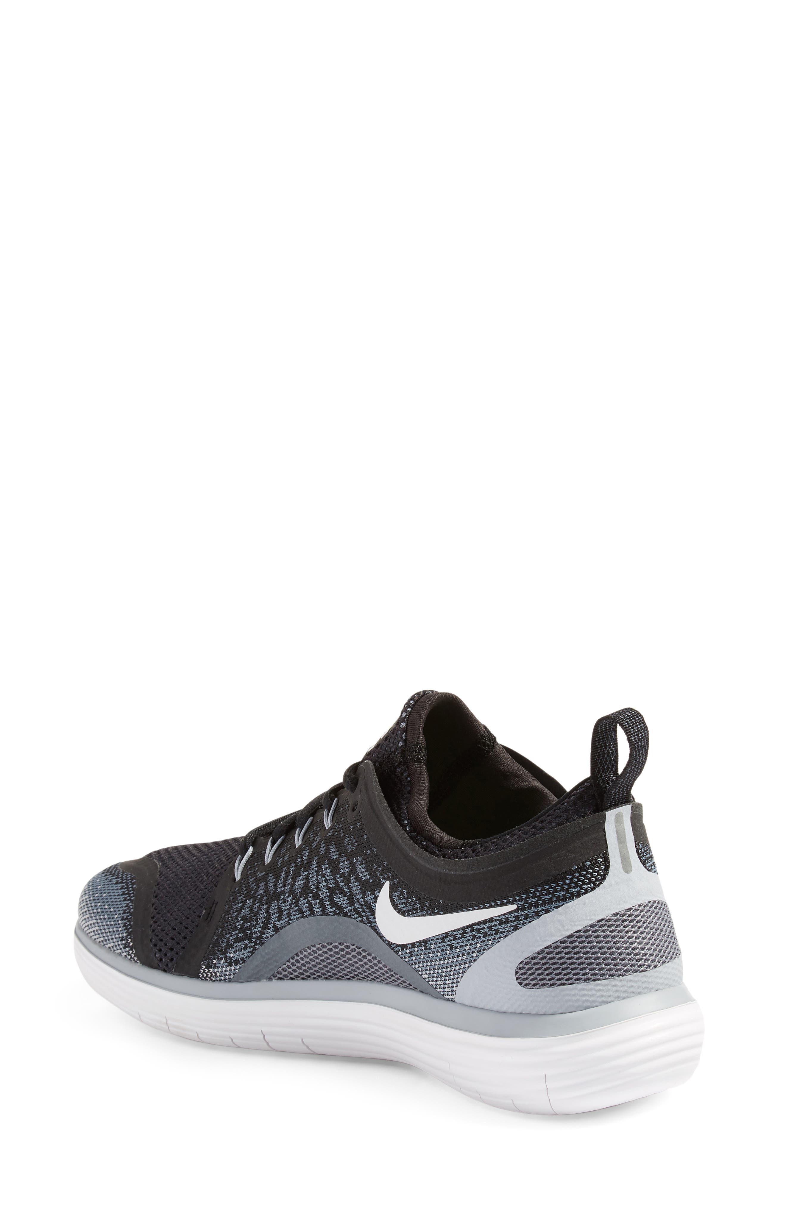 Nike Free Run Distance 2 Running Shoe, Alternate, color, 