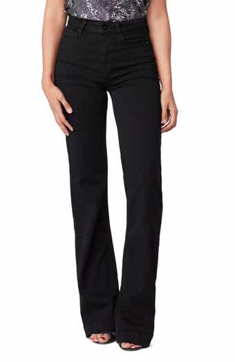 Leenah High Waist Wide Leg Jeans