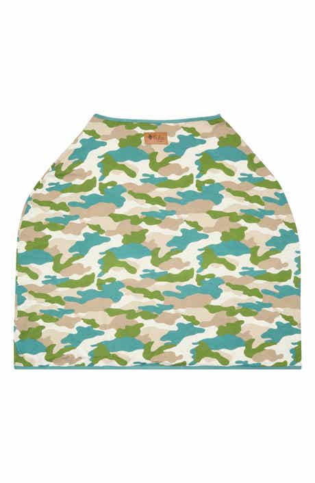 Kyte BABY Camo Car Seat Cover