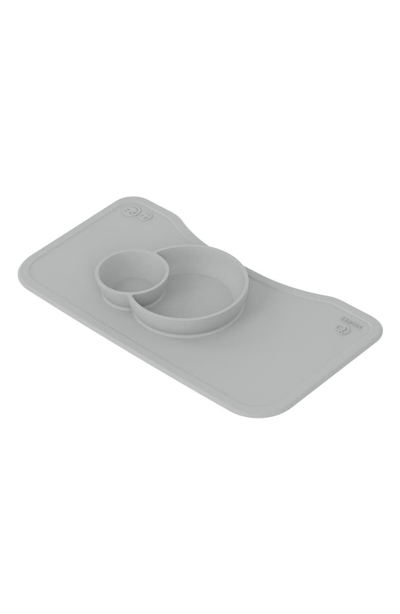 Stokke x ezpz Silicone Placemat for Steps<sup>™</sup> High Chair, Main, color,