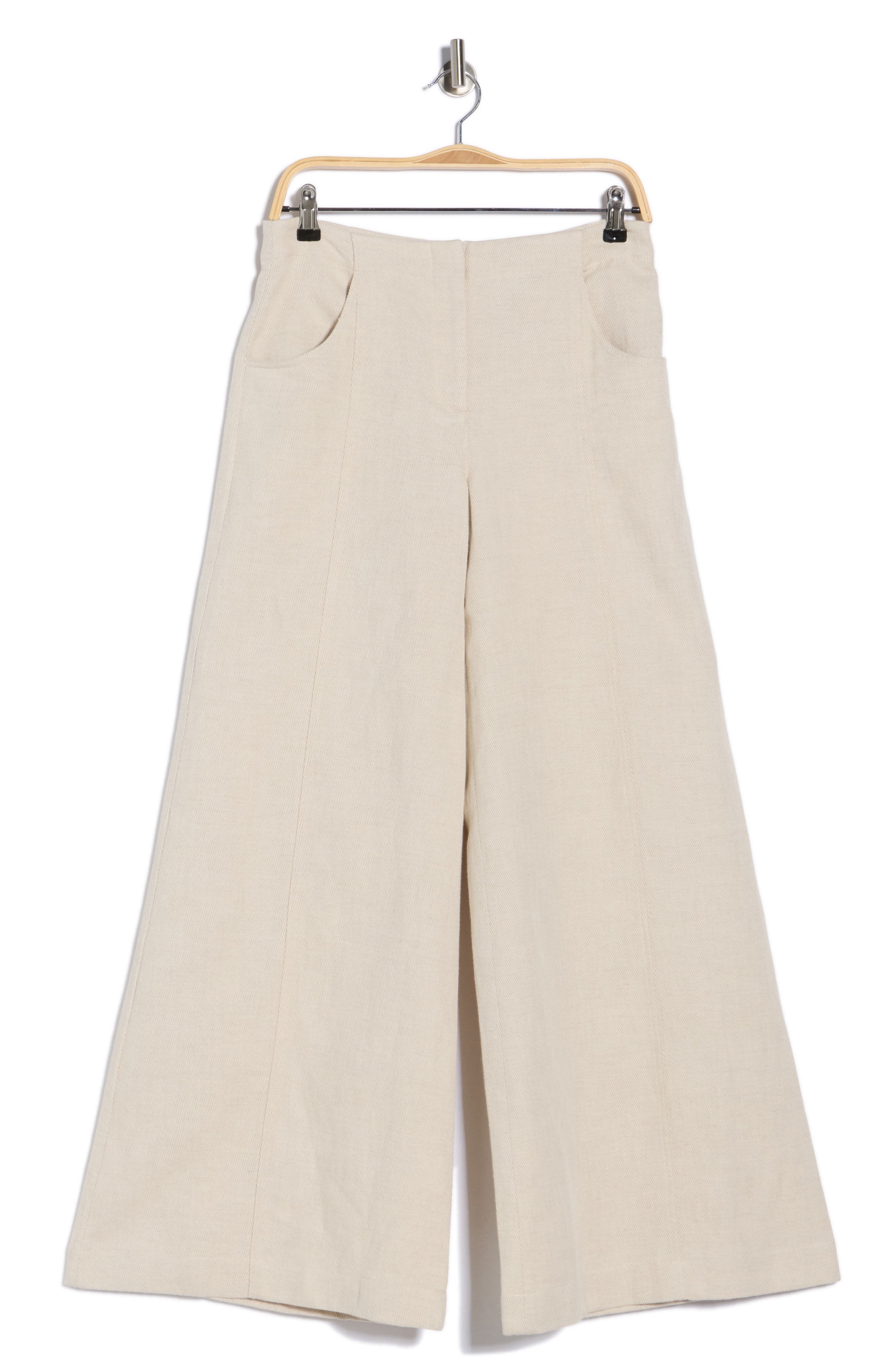 TWP Demie Wide Leg Pants