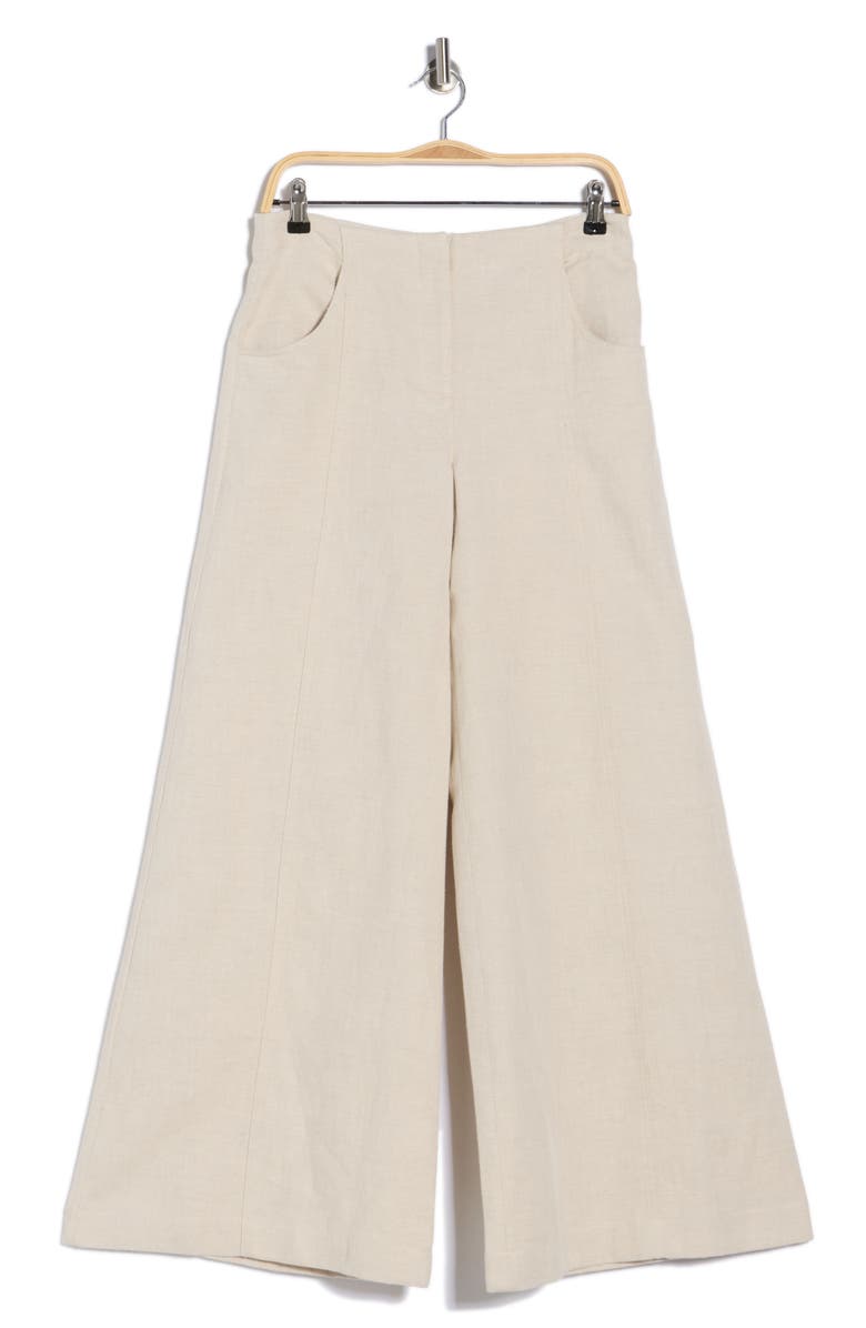 TWP Demie Wide Leg Pants, Alternate, color, 