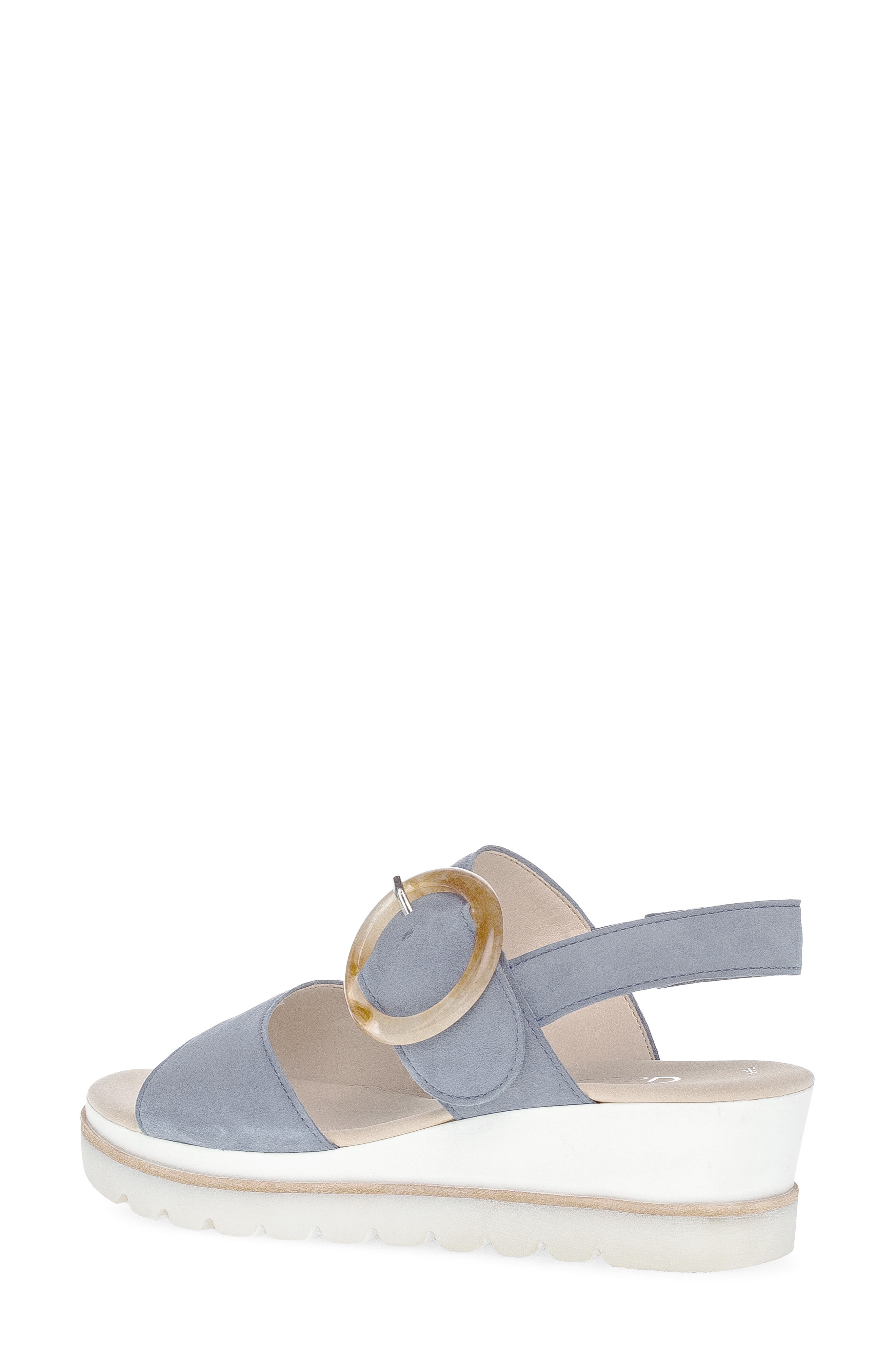 Wedge Sandal, Alternate, color, NAUTIC