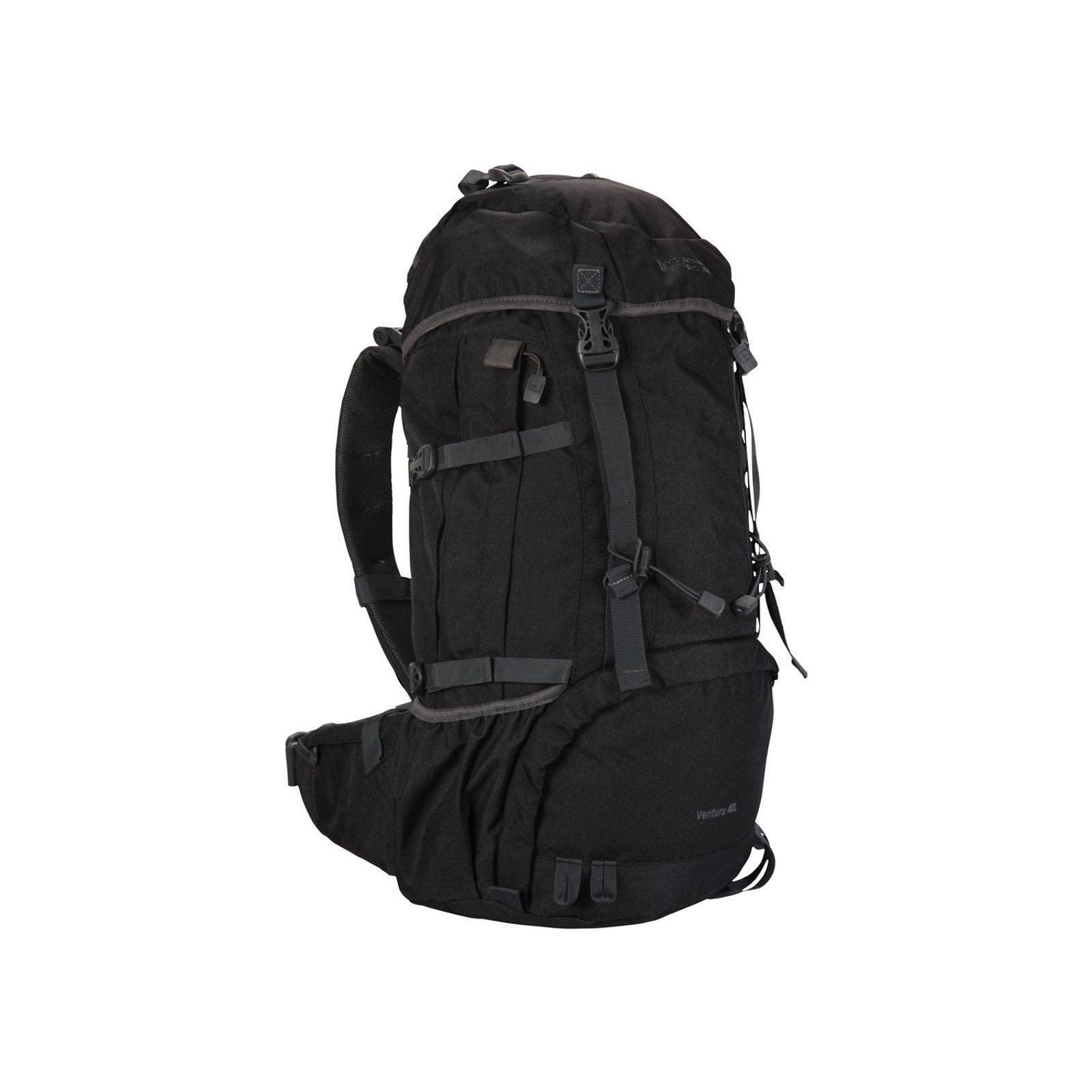 Ventura 10.5gal Knapsack, Alternate, color, Black