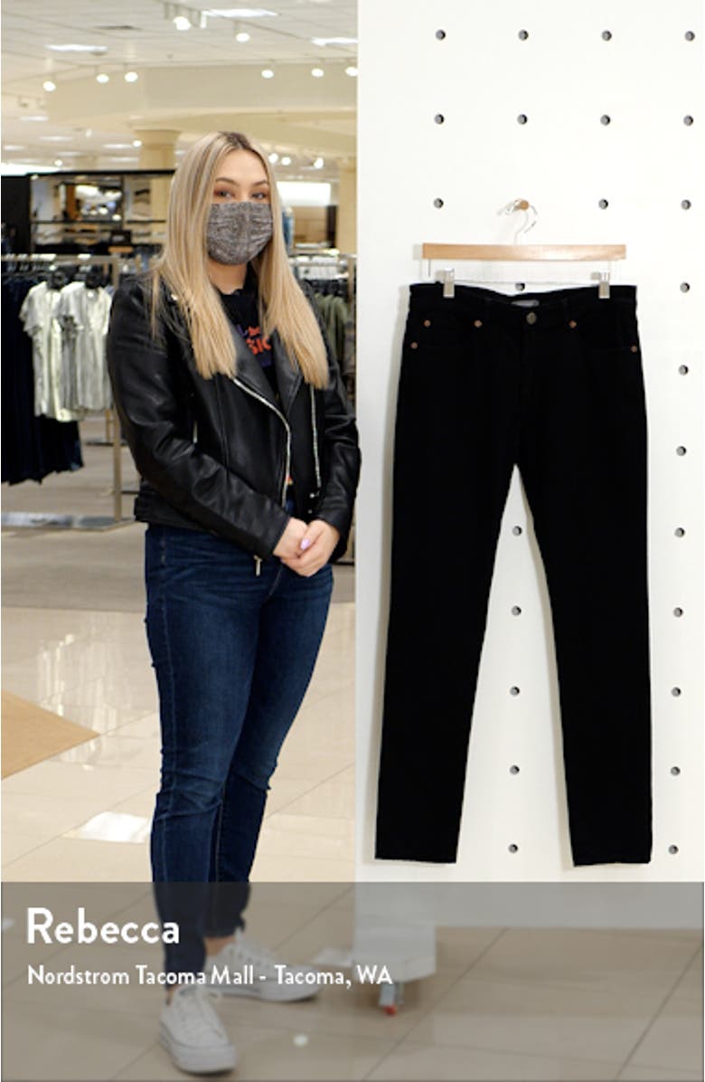 Men's Cooper Slim Tapered Leg Jeans, sales video thumbnail